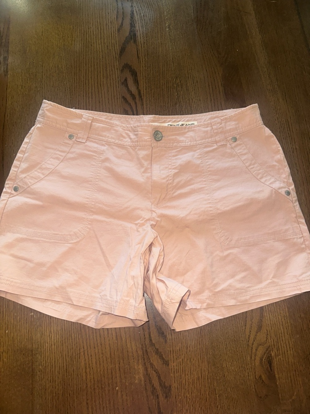 DKNY Light Pink Women’s Bermuda Shorts size 10